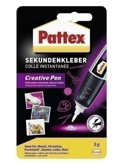 Bild von Pattex Perfect Pen Sekundenkleber PSPP3 3g