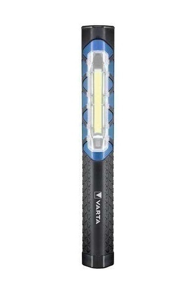 Bild von Varta 17647101421 Work Flex Pocket Light Penlight batteriebetrieben LED 230mm Grau, Blau