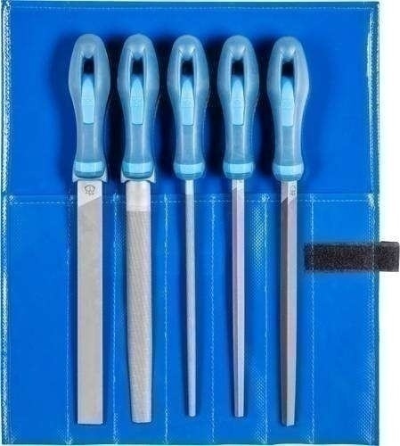 Bild von Das PFERD Werkstattfeilen-Set - Präzision und Qualität für anspruchsvolle Handwerker
