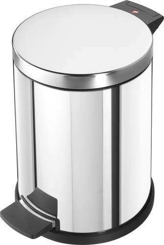 Bild von Kaufberatung: Hailo Solid M 0514-019 Mülleimer 12l Edelstahl