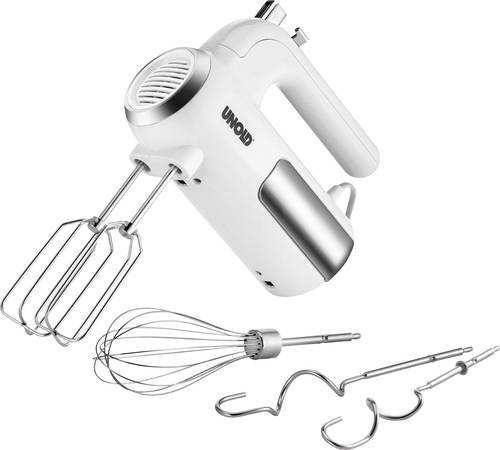 Bild von Unold 78710 Handmixer 450W Weiß, Edelstahl: Ein umfassender Testbericht