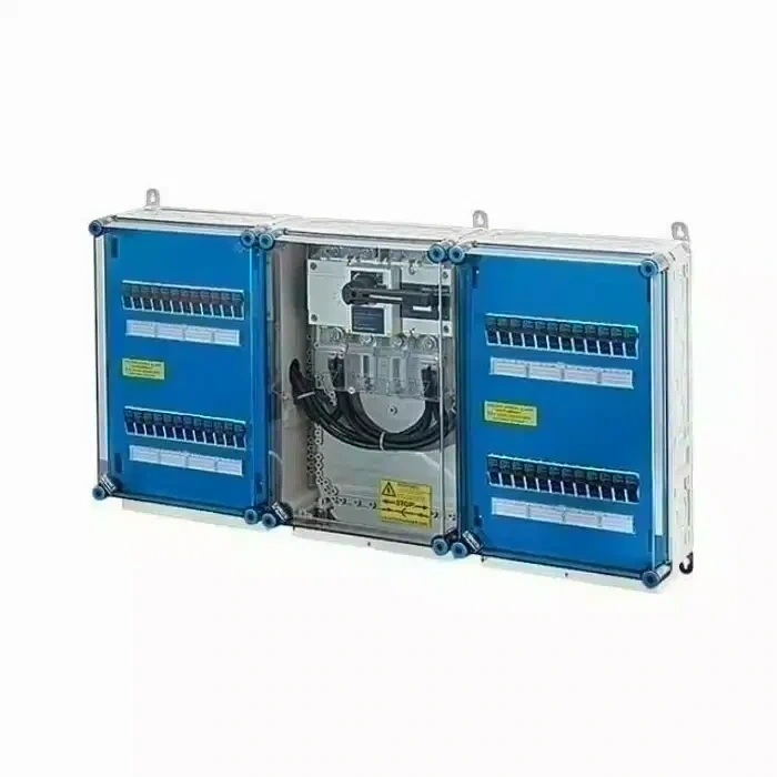 Bild von Hensel 4012591116110 Mi PV 3931 Generatoranschlusskasten im Test