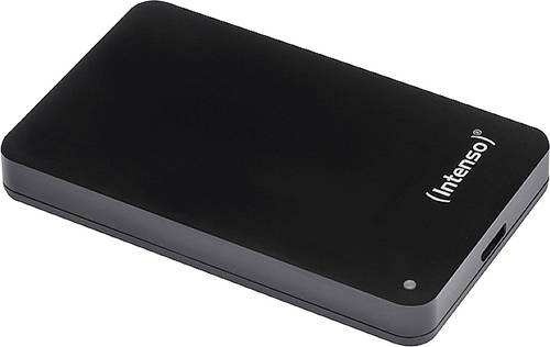 Bild von Intenso Memory Case 5TB Externe Festplatte 6.35cm (2.5 Zoll) USB 3.2 Gen 1 (USB 3.0) Schwarz 6021513 im Test