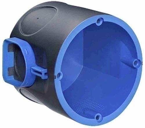 Bild von Testbericht: Kaiser Elektro 1569-01 Schallschutzdose (Ø x T) 60mm x 60mm 1St.