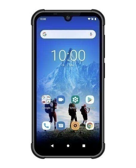 Bild von Bea-Fon MX1 im Test: Einsteiger-Smartphone mit praktischen Funktionen