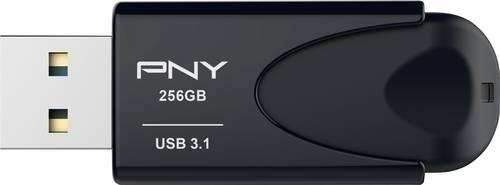 Bild von PNY Attaché 4 USB-Stick 256GB Schwarz FD256ATT431KK-EF im Test