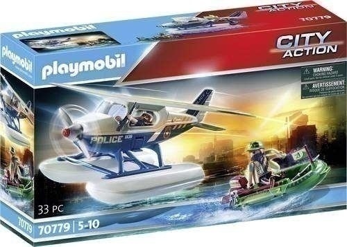Bild von Playmobil 70779: Die perfekte Ergänzung für Ihr City Action Abenteuer