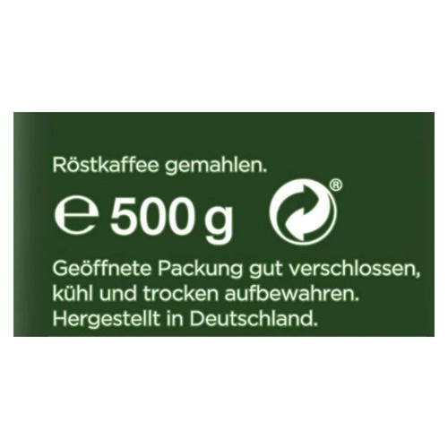 Bild von Jacobs Filterkaffee Auslese Klassisch – 500 g gemahlener Kaffee