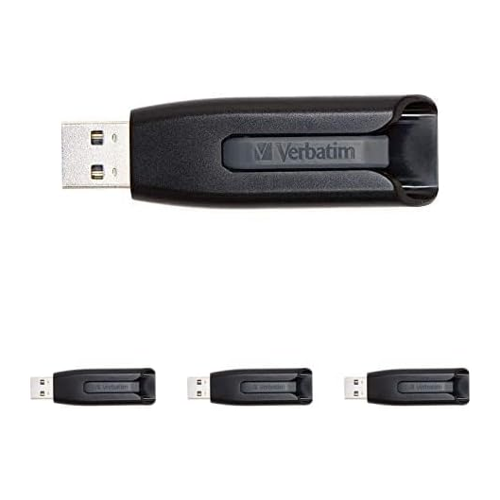Bild von Verbatim Store 'n' Go V3 USB-Stick – Leistungsstark und Handlich