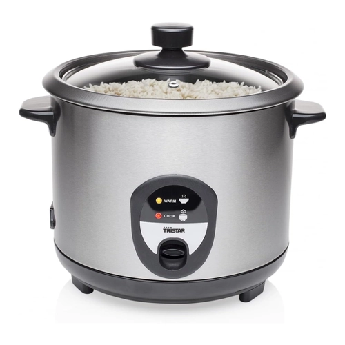 Bild von Tristar RK-6126 Reiskocher – Vielseitiger Küchenhelfer für Reisliebhaber