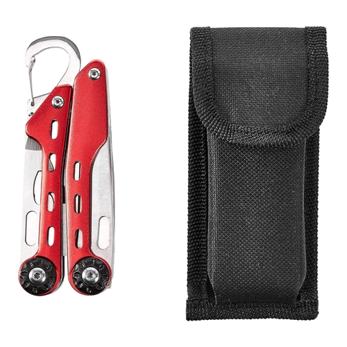 Bild von Amazon Basics 15-in-1 Multifunktions-Taschenmesser – Schwarz