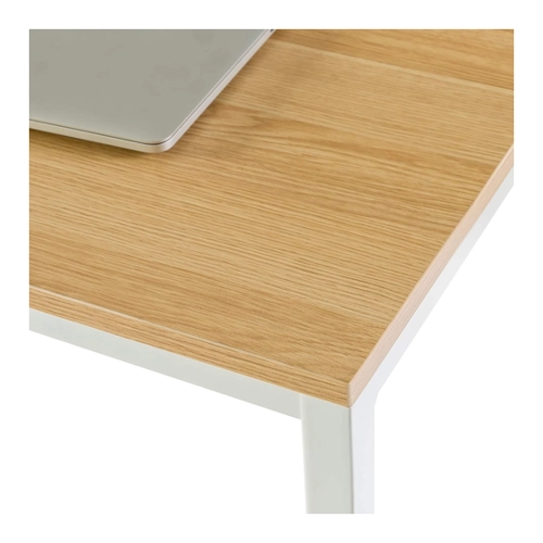 Bild von Zinus Jennifer 119x61x74 cm - Moderner Arbeitstisch aus Metall und Holz
