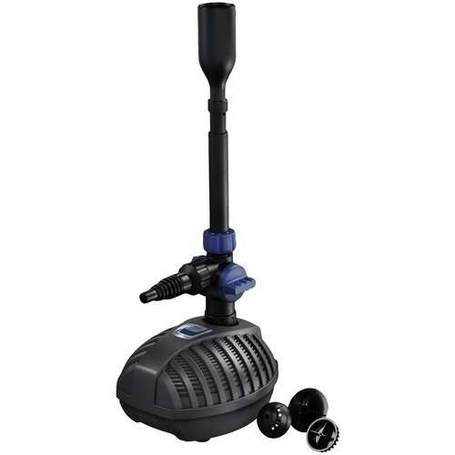 Bild von OASE Wasserspiel-Pumpe »Aquarius Fountain Set Classic 3000 E«, 26 W, Fördermenge: 3000 l/h - schwarz