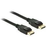 Bild von Delock Displayport 1.2 Anschlusskabel – 5.00 Meter