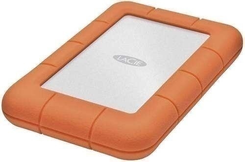 Bild von Testbericht: LaCie Rugged Mini 5TB Externe Festplatte
