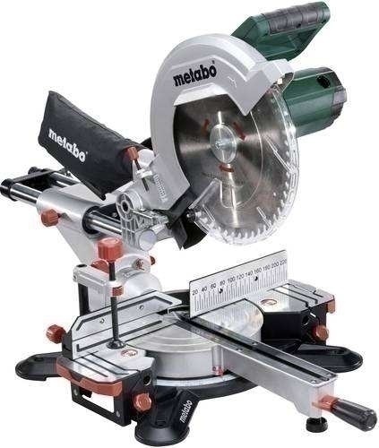 Bild von Metabo KGS 305M Kapp-Zugsäge 305mm 30mm 1600W: Eine detaillierte Kaufberatung