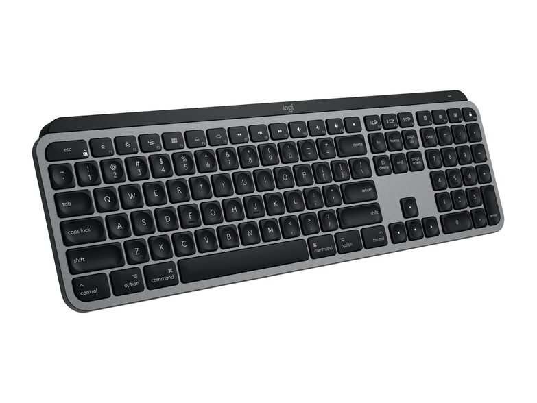Bild von Logitech MX Keys for Mac - Die kabellose Tastatur für Apple Nutzer