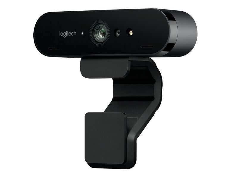 Bild von Kaufberatung: Logitech BRIO Stream, 4K Ultra HD-Webcam, USB 3.0, schwarz