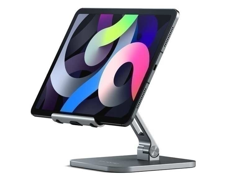 Bild von Satechi Aluminium Desktop Stand - Klappbarer Ständer für iPad