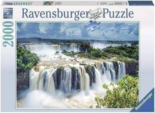 Bild von Ravensburger Puzzle - Wasserfälle von Iguazu im Test