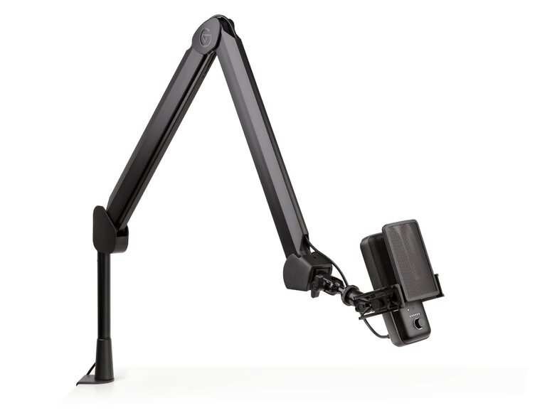 Bild von Testbericht: Elgato Wave Mic Arm - Mikrofon-Schwenkarm