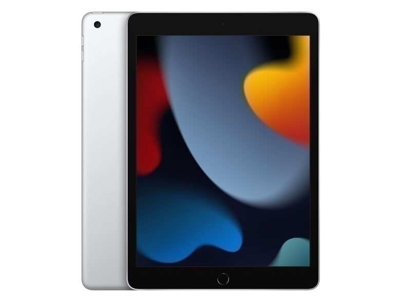 Bild von Apple iPad (2021) mit WiFi, 64 GB im Test: Vielseitiges Tablet mit solider Performance