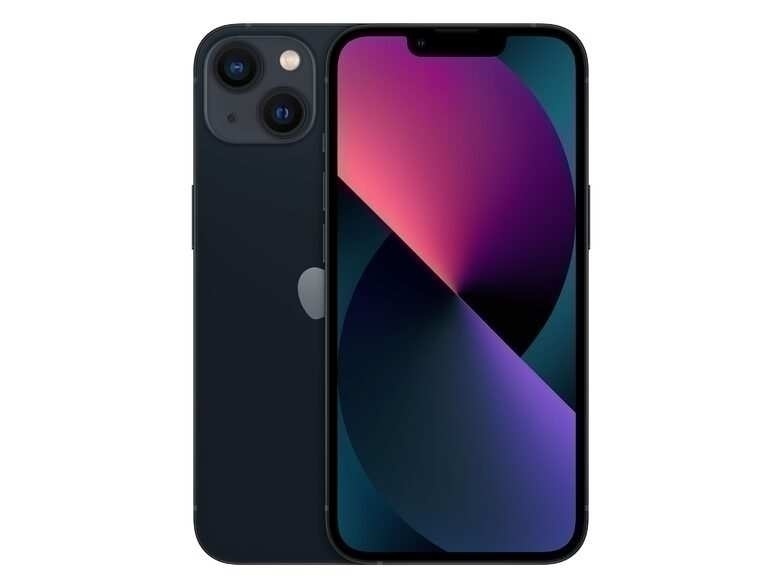 Bild von Testbericht: Apple iPhone 13, 128 GB, Mitternacht