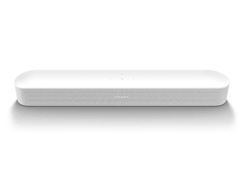 Bild von Sonos Beam (2. Gen) - Ein smarter Soundbar mit Alexa Sprachsteuerung