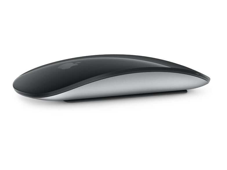 Bild von Testbericht: Apple Magic Mouse 3, schwarz