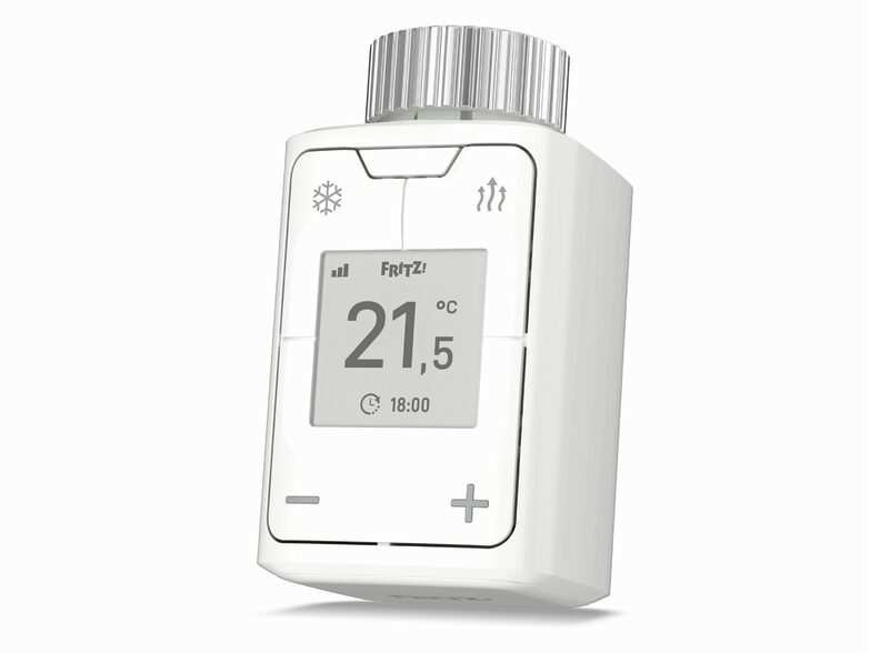 Bild von AVM FRITZ!DECT 302 Intelligenter Heizkörperregler