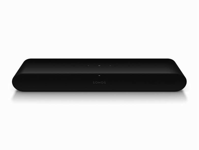 Bild von Sonos Ray | smarte Soundbar | AirPlay 2 | schwarz