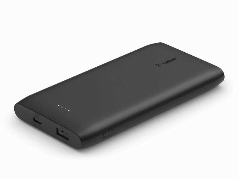 Bild von Testbericht: Belkin BoostCharge USB-C PD Powerbank 10K