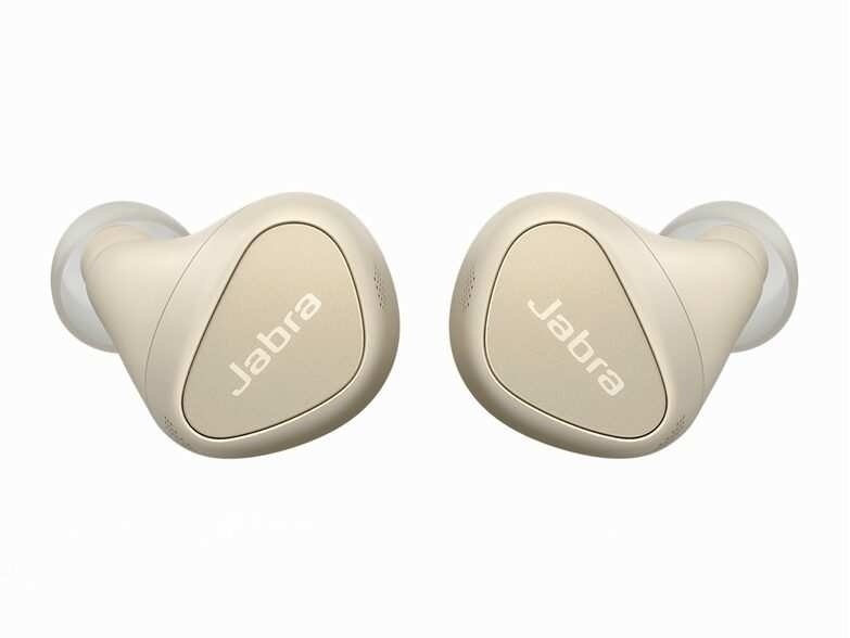 Bild von Jabra Elite 5 In-Ear-Bluetooth-Kopfhörer im Test