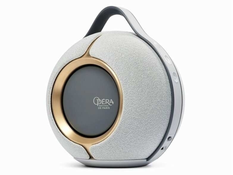 Bild von Umfassender Testbericht: Devialet Mania - Mobiler Lautsprecher der Extraklasse in der Opera de Paris Edition