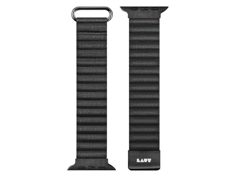 Bild von Neutraler Testbericht: LAUT NOVI LUXE Armband für Apple Watch