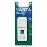 Bild von Varta Mini Charger Ladegerät inkl. 2x AAA 800mAh Akku