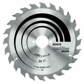 Bild von Bosch Accessories Optiline Wood 2608641173 Hartmetall Kreissägeblatt