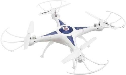 Bild von Revell Control GO! STUNT Quadrocopter im Test