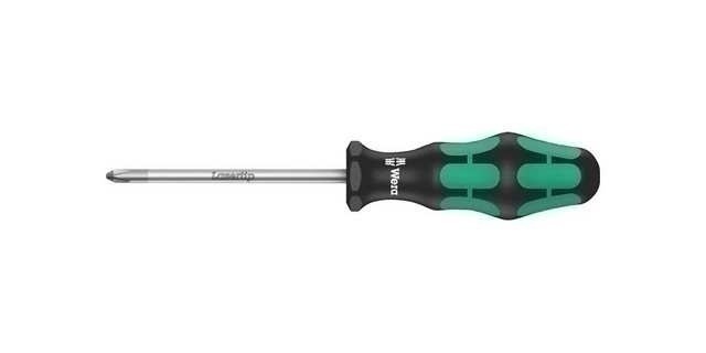 Bild von Testbericht: Wera Bit-Schraubendreher 350 PH