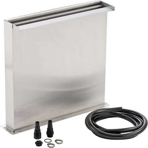 Bild von Oase 70775 Edelstahl-Wasserfall-Set (L x B x H) 145 x 605 x 600mm 1St.