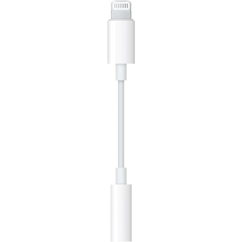 Bild von Apple Lightning auf 3,5mm Adapter