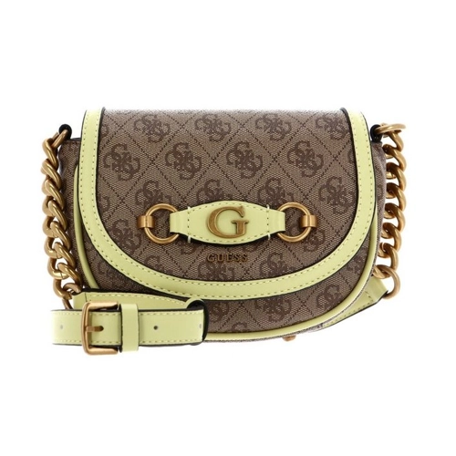 Bild von Stylische GUESS Umhängetasche Izzy Mini Crossbody Flap