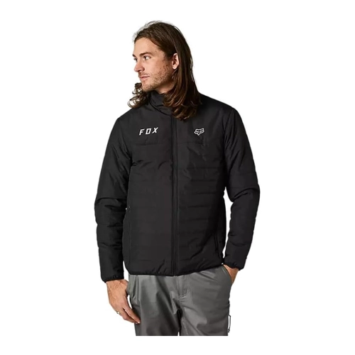 Bild von Fox Unisex-Adult Coat Howell Puffy Black XL - Produktcheck