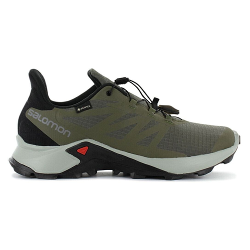 Bild von Salomon Supercross 3 GTX – Vielseitige Laufschuhe für jedes Terrain