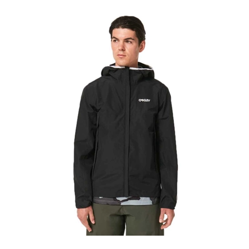 Bild von Oakley Elements Shell Jacket – Die perfekte Jacke für wechselhafte Wetterbedingungen