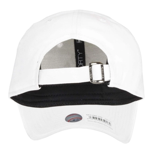 Bild von New Era 9Forty Damen Cap - New York Yankees weiß / silber