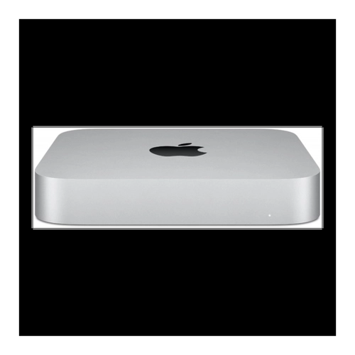 Bild von Apple Mac mini 2020 M1 Chip 8-Core CPU | 8-Core GPU 256 GB SSD 8 GB silber