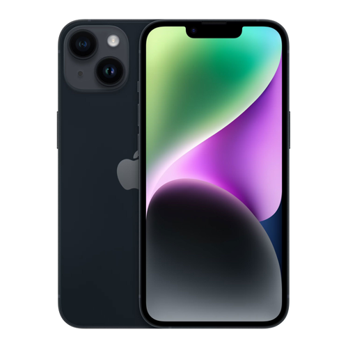 Bild von Apple iPhone 14 (128 GB, Midnight, 6.10", SIM + eSIM, 12 Mpx, 5G) - Produktcheck