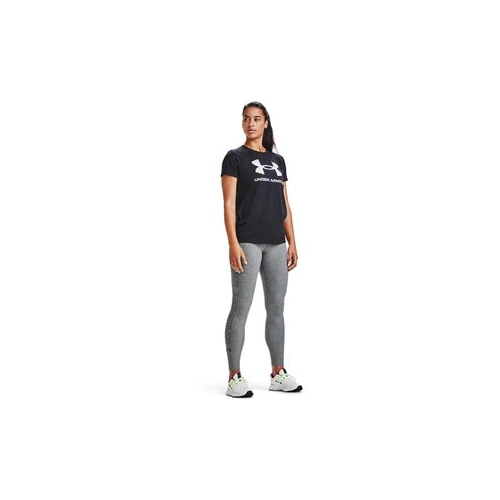 Bild von Under Armour Favorite Tight Damen in grau, Größe: XS