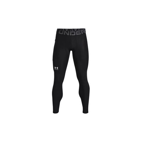 Bild von Under Armour Heatgear Tight Herren in grau, Größe: XXL